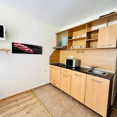 Apartmán In Marina View Noks Grand