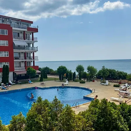 In Marina View Noks Grand Apartmán Elenite