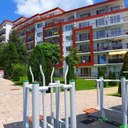 In Marina View Noks Grand Apartmán