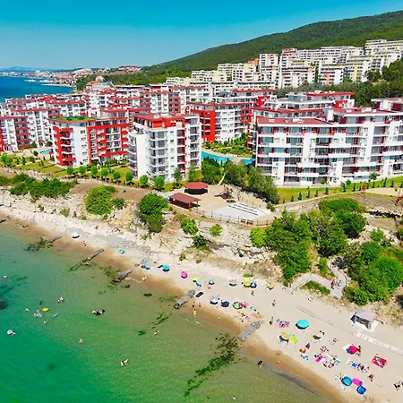 In Marina View Noks Grand Apartmán *